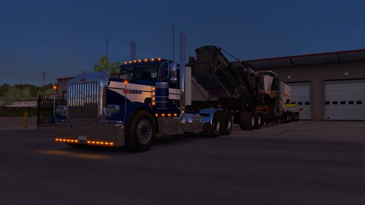 Peterbilt 389