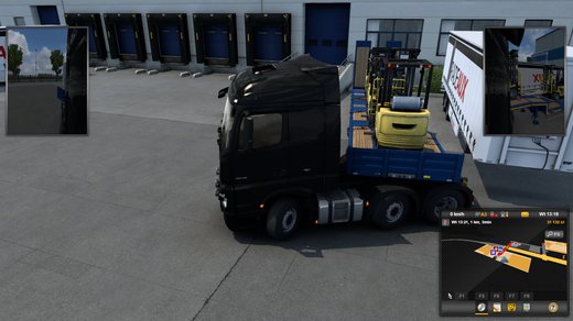 Mercedes-Benz New Actros