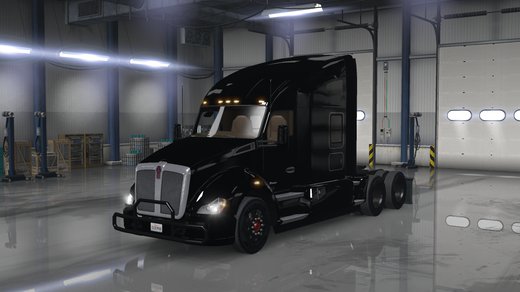 Kenworth T680 2014