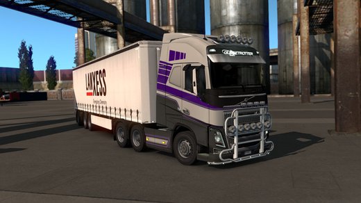 Volvo FH4