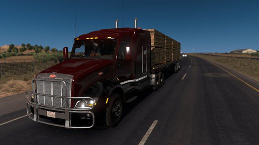 Peterbilt 579