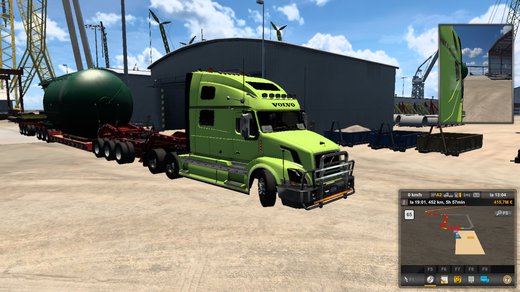 Volvo VNL 2014