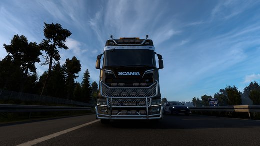 Scania S