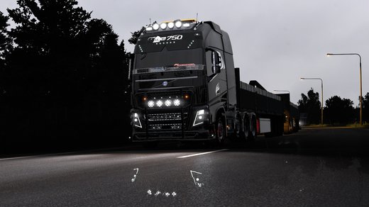 Volvo FH4