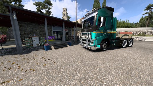 Volvo FH4