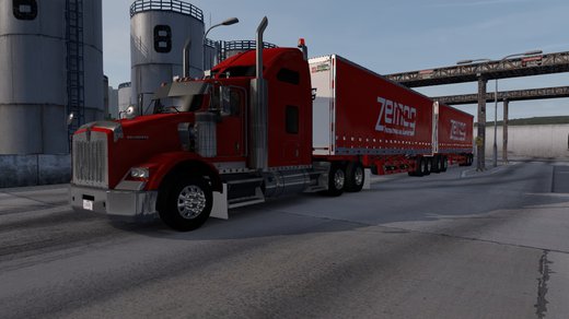 Kenworth T800
