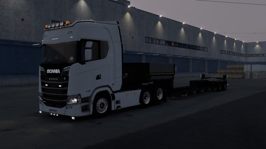 Scania S
