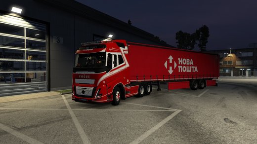 Volvo FH6