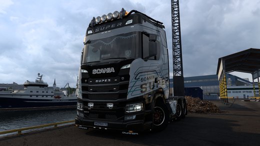 Scania S