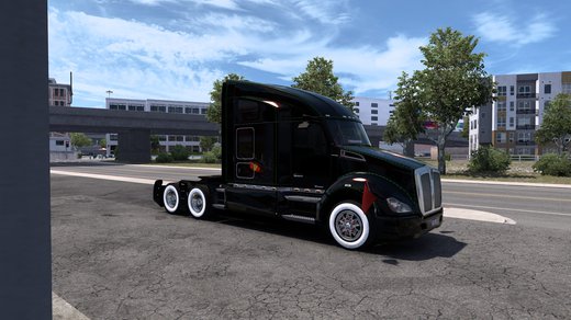 Kenworth T680 2014