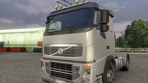 Volvo FH3