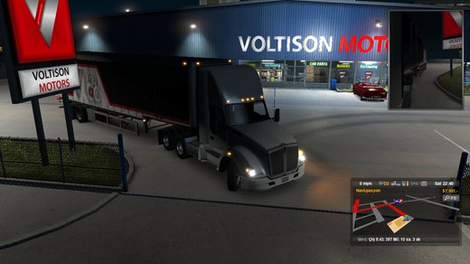 Kenworth T680 2014