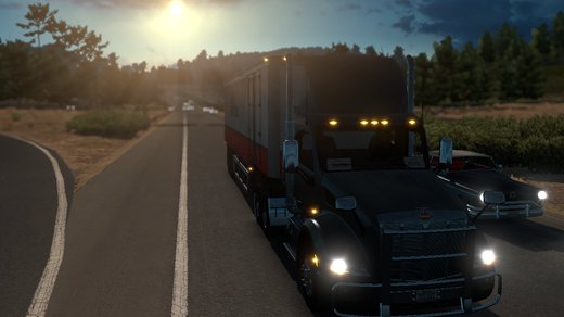 Peterbilt 579