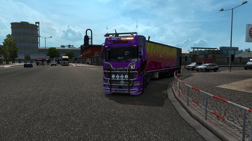 Scania S