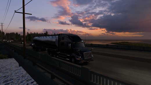 Volvo VNL 2014