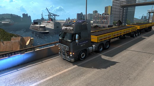 Volvo FH3