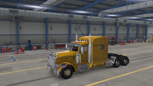 Peterbilt 389