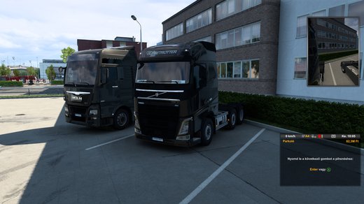 Volvo FH4