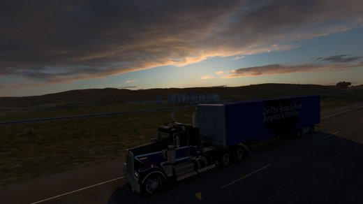 Kenworth W900