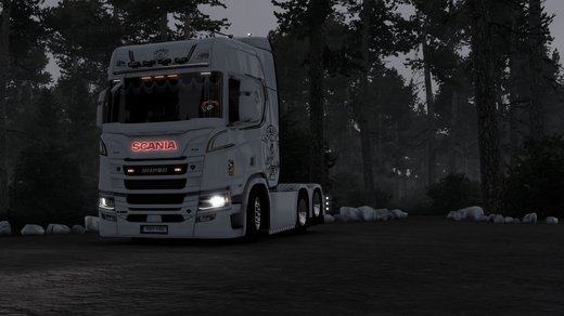 Scania R