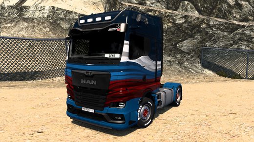 MAN TGX