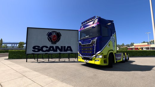 Scania S