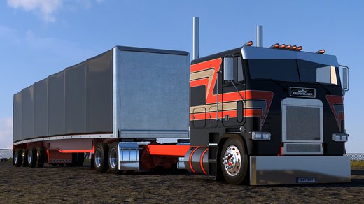 Freightliner FLA 1989