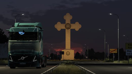 Volvo FH6