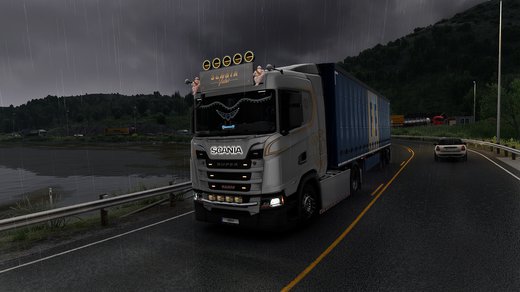 Scania S