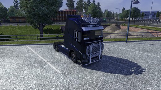Volvo FH4