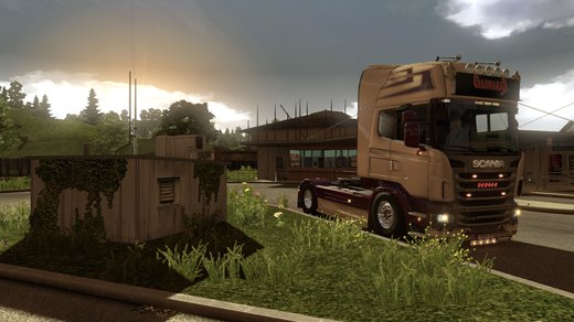 Scania R 2009
