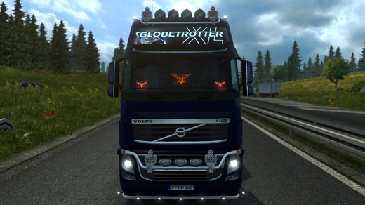 Volvo FH3