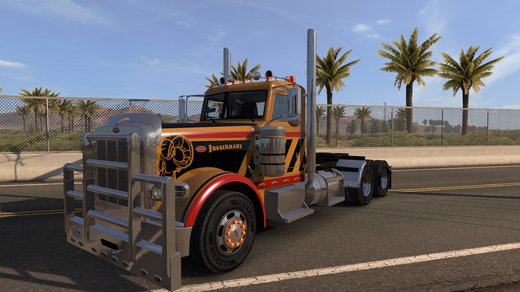 Peterbilt 389