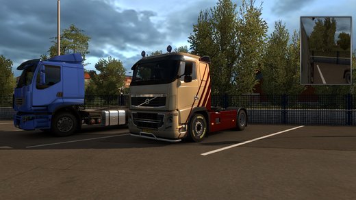 Volvo FH3