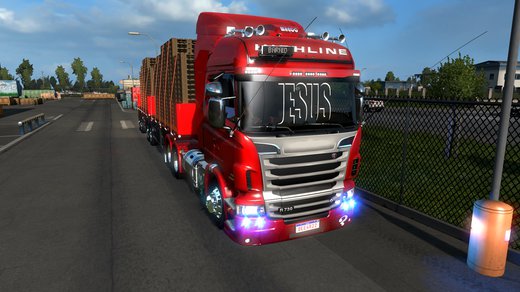 Scania R 2009