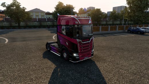 Scania S