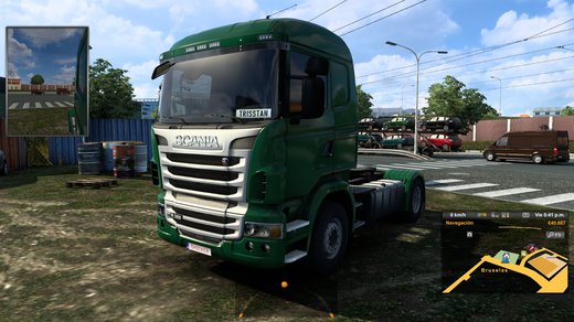 Scania R 2009