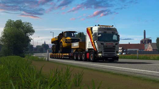Scania R (RJL)