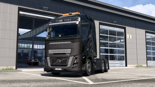 Volvo FH6