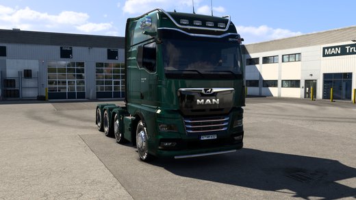 MAN TGX