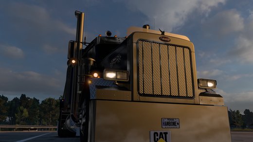 Peterbilt 359