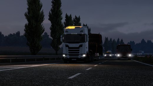 Scania S