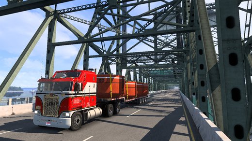 Kenworth k100