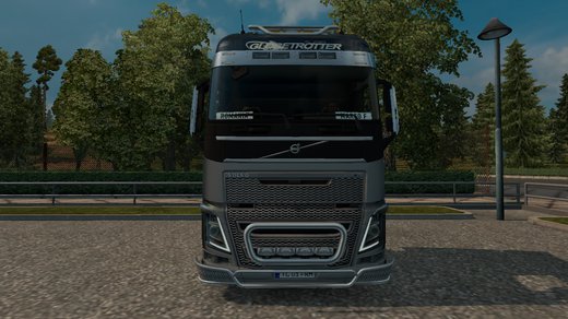 Volvo FH4