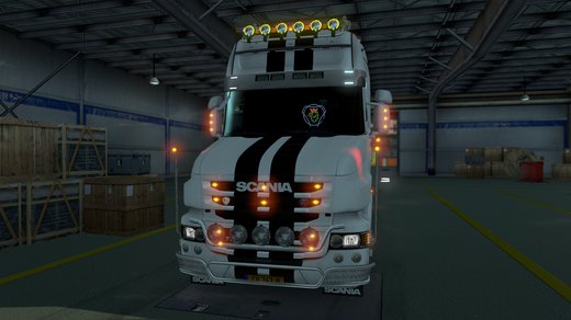 Scania T