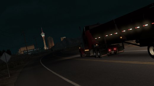 Peterbilt 579