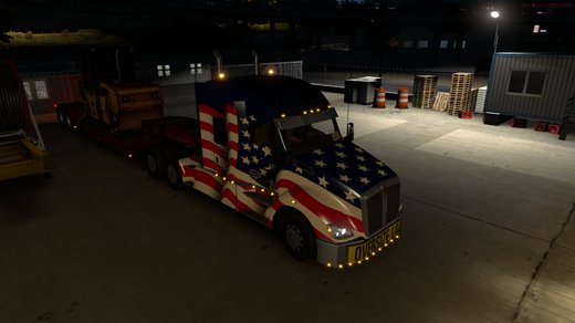 Kenworth T680 2014