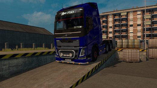 Volvo FH4