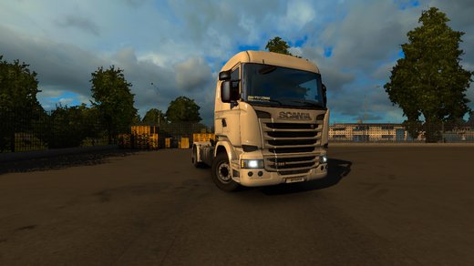 Scania Streamline