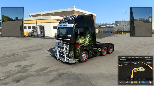 Volvo FH4